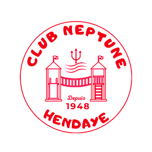 Logo Club Neptune Hendaye